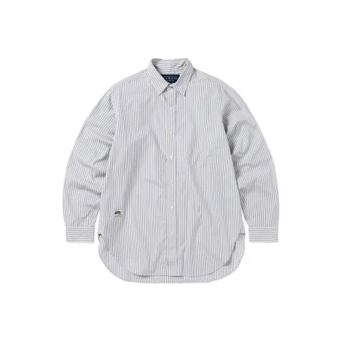 Thisisneverthat x Farah Рубашка Унисекс Белый