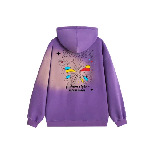 Qnxeey Унисекс Свитшоты