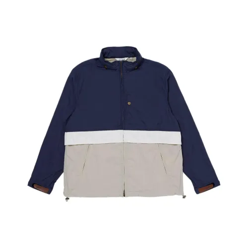 WOOLRICH Морской Синий Мужские Куртки