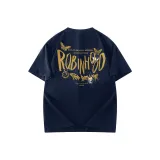 Темно-синий