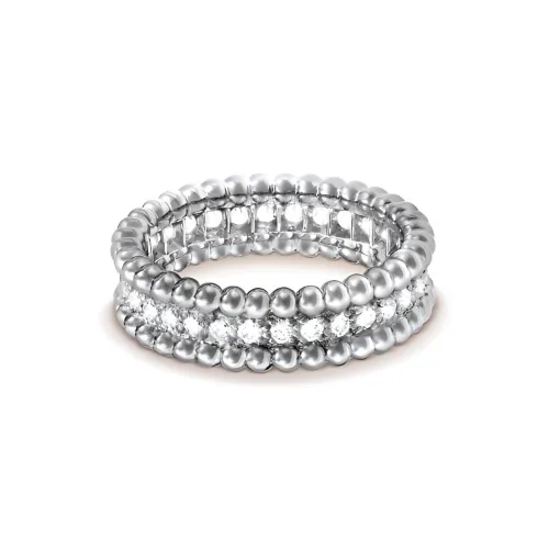 Van Cleef & Arpels Perlee Series Кольца Женские