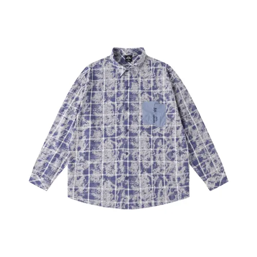 LAMLICKA Унисекс Рубашки