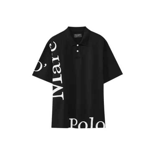 MARC OPOLO Унисекс Поло