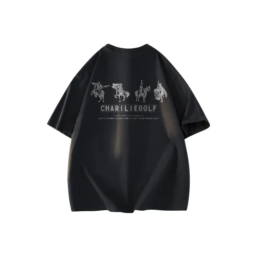 CHARLIE GOLF Унисекс Футболка