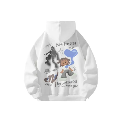 Толстовка Pepe the Frog Унисекс