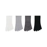 Белый + Светло-серый + Темно-серый + Черный