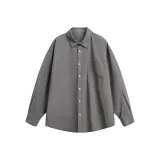 Темно-серый