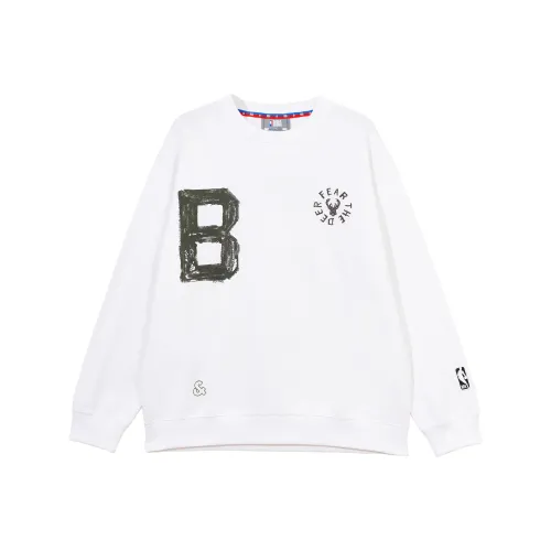 JACK JONES· x NBA Свитшот Унисекс