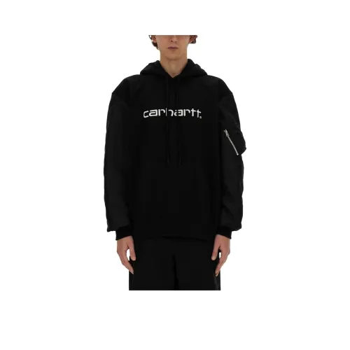 JUNYA WATANABE Толстовка Мужской Черный