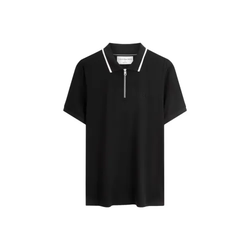 Calvin Klein SS24 Series Мужская рубашка поло