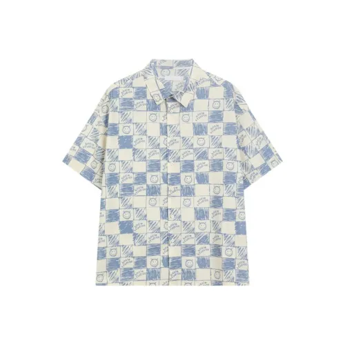 Bosieagender Унисекс Рубашки