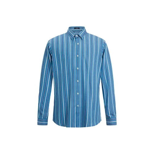 LONDA 1958 Рубашка Мужская Sapphire Blue