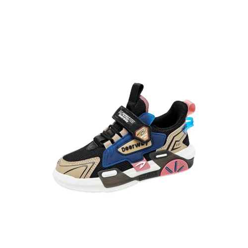 DEERWAY Детская повседневная обувь Low Top Kids