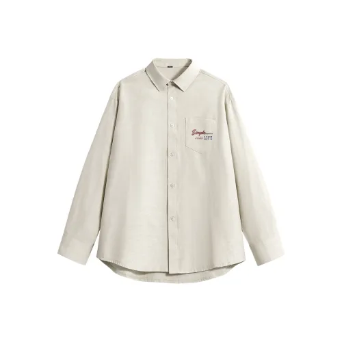 Miniso Унисекс Рубашки