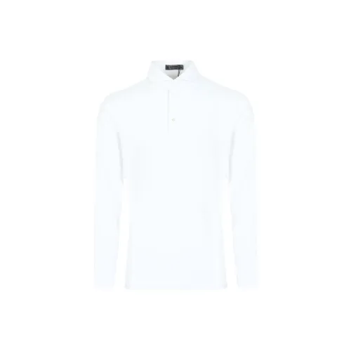 GFORE Белая Мужская Поло