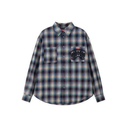 SPRAYGROUND Унисекс Рубашки