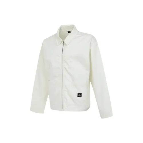 Converse Chuck Taylor SEASONAL Куртка Мужская Ecru