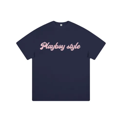 Мужские T-рубашки PLAYBOY Collaboration