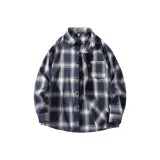 Сине-белая клетка