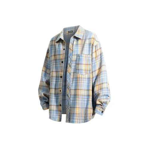 FALIAMS Унисекс Рубашки