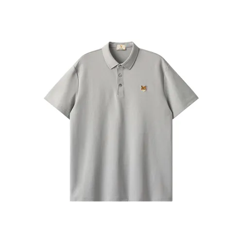 WILLIAM FOX SONS Поло Унисекс