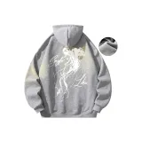 Светло-серый [Утолщенная флисовая подкладка]