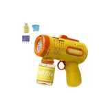 Светлый, цилиндрический, электрический, пузырьки, стиральная машина, батарейка, версия (1 вода + 20 пузырьков, раствор)