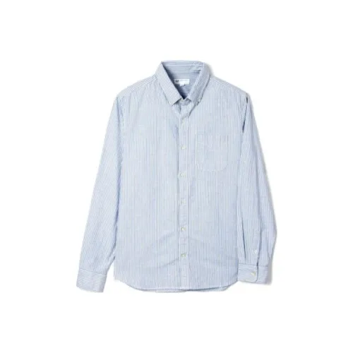 GAP совместная бренд Мужские рубашки