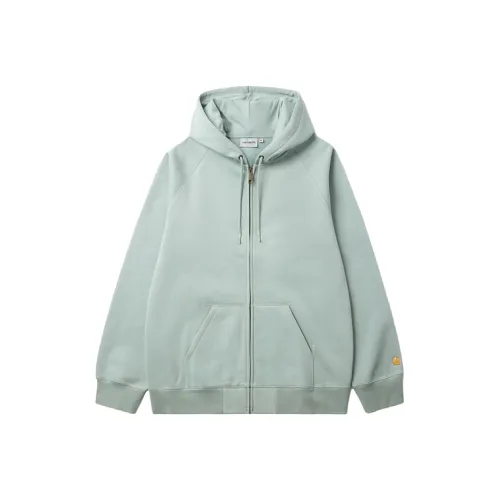 Carhartt WIP SS25 Свитшот Мужской Зеленый