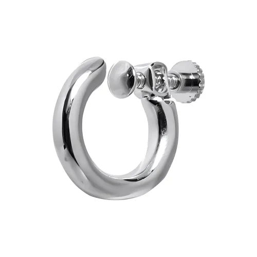 WIC Медная заколка для волос On Серьги Унисекс