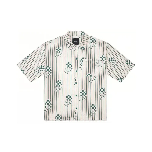 Vans x Asian Artist Collection SS24 Рубашка Унисекс Многоцветная