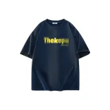 Темно-синий