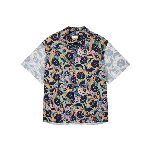 CROQUIS Унисекс Рубашки