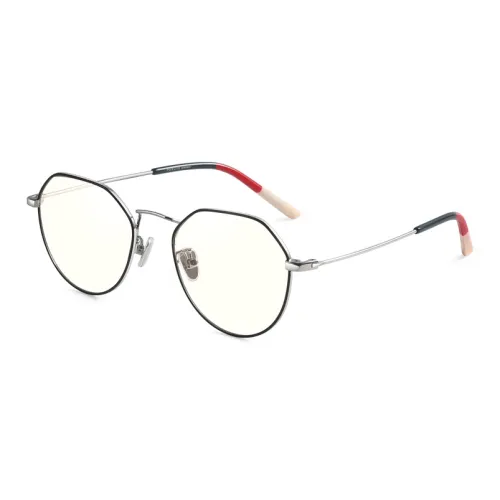 PARZIN Металлические Оправы для Очков Унисекс