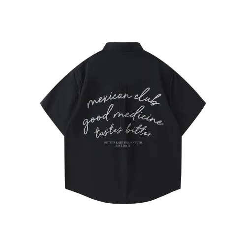 MEXICAN Унисекс Рубашки