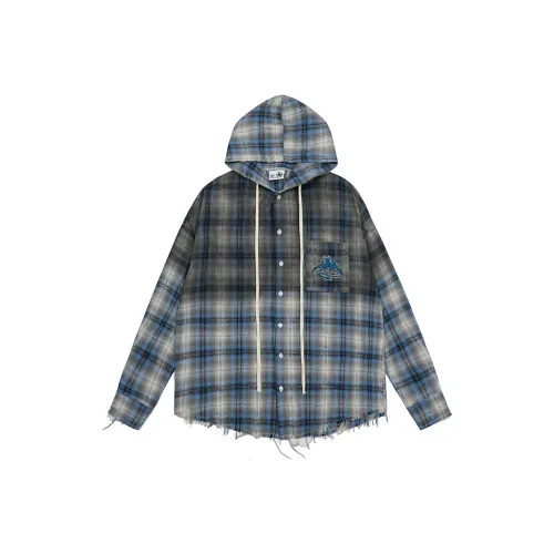 LBPC x Beam mix with kimchi Рубашка Унисекс