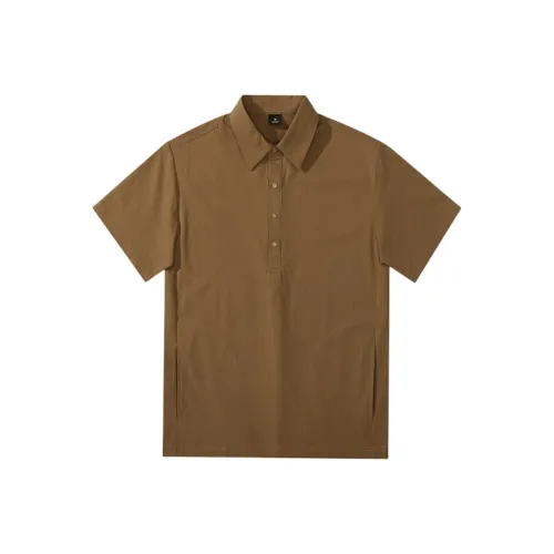 & V & Кофе Мужская Поло