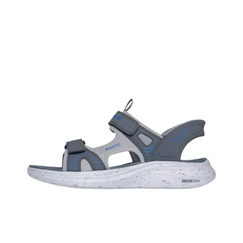 Skechers Vapor Foam Пляжные сандалии Мужские Серые