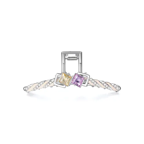 Cercoo Металл, Искусственный хрусталь Заколки для волос Женские