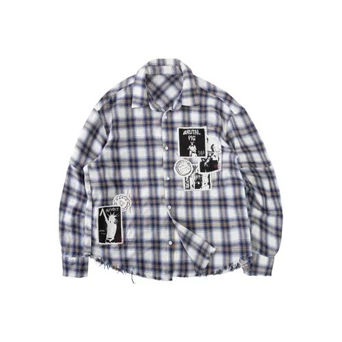 8FF Унисекс Рубашки