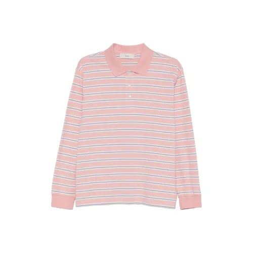 Dunst Поло Унисекс Розовый