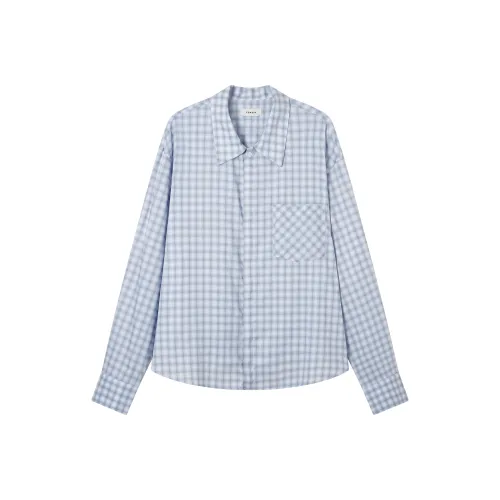 COKEIN Мужские рубашки