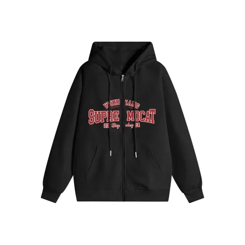 Supremo Cat Унисекс Свитшоты