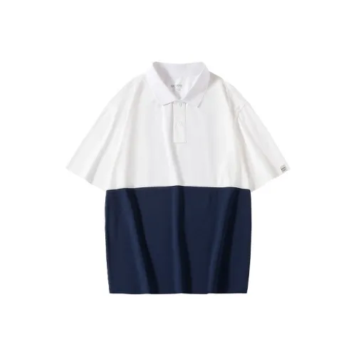 OUTDOOR PRODUCTS Поло Мужское Темно-Синий