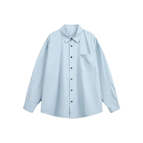 JUNGLE TIGER Унисекс Рубашки