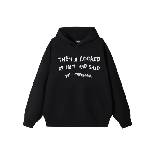 PJ's Vigor Унисекс Свитшоты