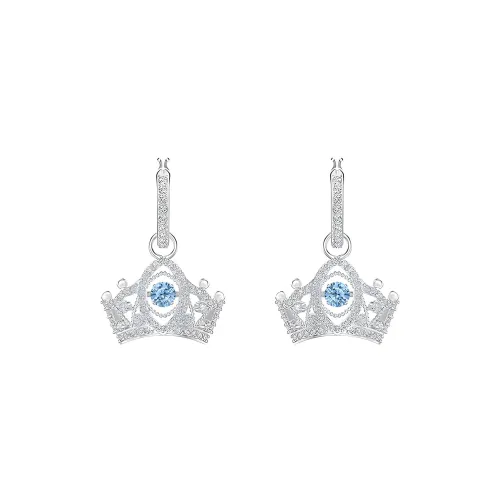 Swarovski Bee A Queen Серьги из искусственного хрусталя Женские