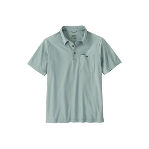 Patagonia Transit Traveler Поло Мужское