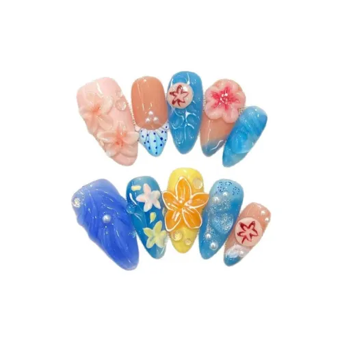 Yun Yue Joe Искусственные Ногти Женские