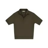 Оливковый зеленый